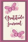 Gratitude Journal: Personalized Gratitude Journal, Happiness Journal, Book for Mindfulness Reflection Thanksgiving, Great Self Care Gift