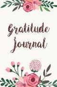 Gratitude Journal: Personalized Gratitude Journal, Happiness Journal, Book for Mindfulness Reflection Thanksgiving, Great Self Care Gift