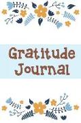 Gratitude Journal: Personalized Gratitude Journal, Happiness Journal, Book for Mindfulness Reflection Thanksgiving, Great Self Care Gift