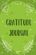 Gratitude Journal: Personalized Gratitude Journal, Happiness Journal, Book for Mindfulness Reflection Thanksgiving, Great Self Care Gift