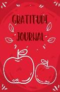 Gratitude Journal: Today I Am Grateful For..., Happiness Journal, Book for Mindfulness Reflection Thanksgiving