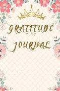 Gratitude Journal: Today I Am Grateful For..., Happiness Journal, Book for Mindfulness Reflection Thanksgiving