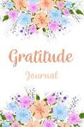 Gratitude Journal: Today I Am Grateful For..., Happiness Journal, Book for Mindfulness Reflection Thanksgiving