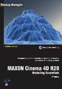 MAXON Cinema 4D R20