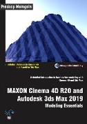 MAXON Cinema 4D R20 and Autodesk 3ds Max 2019