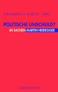 Politische Unschuld