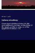 Indiana miscellany