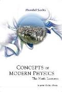 Concepts of Modern Physics: The Haifa Lectures