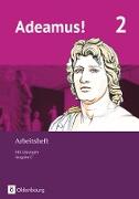 Adeamus!, Ausgabe C - Latein als 2. Fremdsprache, Band 2, Arbeitsheft