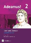 Adeamus!, Ausgabe C - Latein als 2. Fremdsprache, Band 2, Texte und Übungen - Lehrerfassung