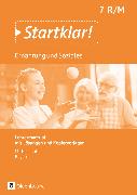 Startklar!, Ernährung und Soziales - Mittelschule Bayern, 7. Jahrgangsstufe, Lehrermaterial, Mit Kopiervorlagen und Lösungen