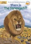 Where Is the Serengeti?