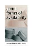 Some Forms of Availability: Critical Passages on The Book and Publication