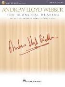 Andrew Lloyd Webber for Classical Players - Violin and Piano: With Online Audio of Piano Accompaniments