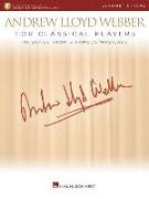 Andrew Lloyd Webber for Classical Players - Clarinet and Piano: With Online Audio of Piano Accompaniments
