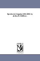 Speeches in Congress [1841-1852] by Joshua R. Giddings