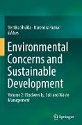 Environmental Concerns and Sustainable Development