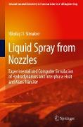 Liquid Spray from Nozzles