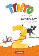 Tinto Sprachlesebuch 2-4, Neubearbeitung 2019, 2. Schuljahr, Kopiervorlagen mit CD-ROM, Zur Differenzierung, für DaZ und inklusiven Unterricht