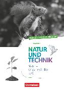 Natur und Technik - Naturwissenschaften: Neubearbeitung, Niedersachsen, 5./6. Schuljahr, Handreichungen für den Unterricht
