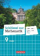 Schlüssel zur Mathematik, Differenzierende Ausgabe Hessen, 9. Schuljahr, Schülerbuch Basis - Lehrerfassung