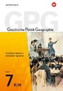 Geschichte - Politik - Geographie (GPG) - Ausgabe 2017 für Mittelschulen in Bayern