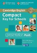 Compact Key for Schools. Presentation Plus DVD-ROM