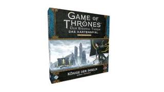 Game of Thrones: LCG 2.Edition. Könige der Inseln