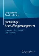 Nachhaltiges Beschaffungsmanagement