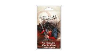 Legend of the Five Rings: LCG - Die Verborgene Hand des Kaisers