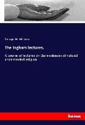 The Ingham lectures