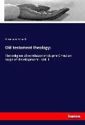 Old testament theology