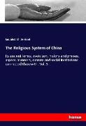 The Religious System of China