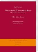 Voices from Zoroastrian Iran