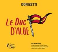 Le Duc d'Albe