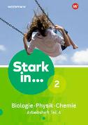 Stark in Biologie/Physik/Chemie - Ausgabe 2017