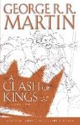 A Clash of Kings: The Graphic Novel: Volume Two