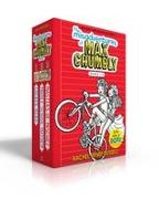 The Misadventures of Max Crumbly Books 1-3 (Boxed Set): The Misadventures of Max Crumbly 1, The Misadventures of Max Crumbly 2, The Misadventures of M