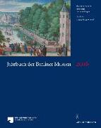 Jahrbuch der Berliner Museen. Jahrbuch der Preussischen Kunstsammlungen. Neue Folge / Jahrbuch der Berliner Museen 58. Band (2016)