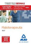 Fisioterapeuta : Servicio de Salud de la Comunidad de Madrid. Test