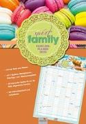 PLANER "SWEET FAMILY" Kalender 2020
