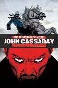 The Dynamite Art of John Cassaday