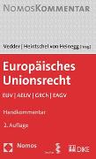 Europäisches Unionsrecht EUV / AEUV / GRCh / EAGV