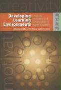 Developing Learning Environments: Creativity, Motivation, and Collaboration in Higher Education