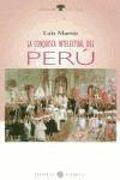 La conquista intelectual del Perú : el colegio jesuíta de San Pablo : 1568-1767
