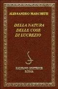 Della natura delle cose di Lucrezio