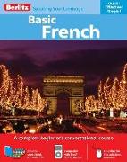 Berlitz Basic French [With 136 Page Book]
