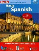 Berlitz Basic Spanish [With 136 Page Book]