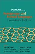 Semigroups and Formal Languages - Proceedings of the International Conference