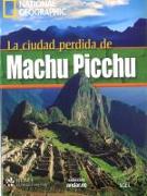 Ciudad perdida de Machu Picchu + DVD